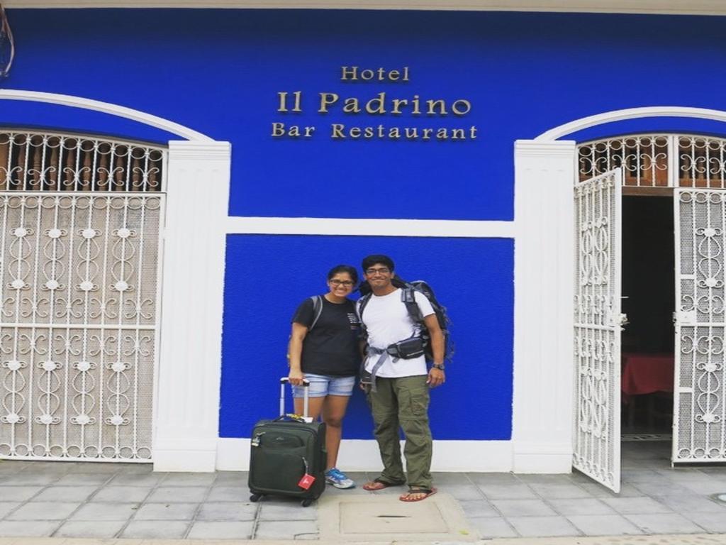 Hotel Il Padrino Granada Exterior photo
